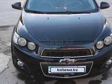 Chevrolet Aveo 2014 года за 3 300 000 тг. в Тараз