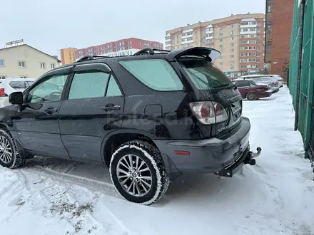 Lexus RX 300 2001 года за 5 900 000 тг. в Аркалык