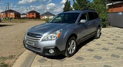 Subaru Outback 2014 годаүшін5 400 000 тг. в Актобе – фото 2