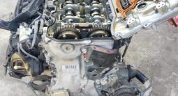 Двигатель 2ar-fe 2.5L TOYOTA CAMRY 50 (1ur/3ur/2ar/1mz/3mz/1gr/2gr/3gr/4gr)for500 000 тг. в Алматы – фото 2