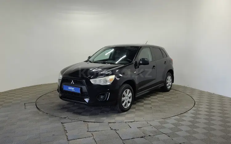 Mitsubishi ASX 2014 года за 5 150 000 тг. в Алматы