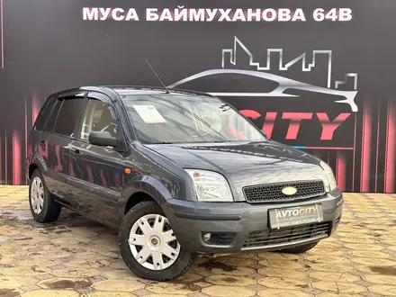 Ford Fusion 2005 года за 2 750 000 тг. в Атырау – фото 3