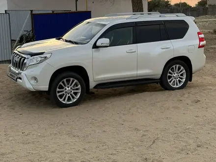 Toyota Land Cruiser Prado 2013 года за 16 000 000 тг. в Актобе – фото 5