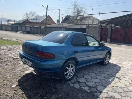 Subaru Impreza 1997 года за 1 300 000 тг. в Алматы – фото 4