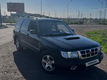 Subaru Forester 1999 года за 3 200 000 тг. в Астана