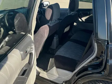 Subaru Forester 1999 года за 3 200 000 тг. в Астана – фото 12