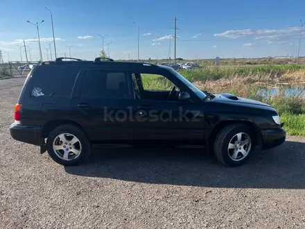 Subaru Forester 1999 года за 3 200 000 тг. в Астана – фото 2