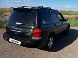 Subaru Forester 1999 года за 3 200 000 тг. в Астана – фото 4