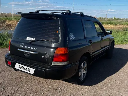 Subaru Forester 1999 года за 3 200 000 тг. в Астана – фото 4