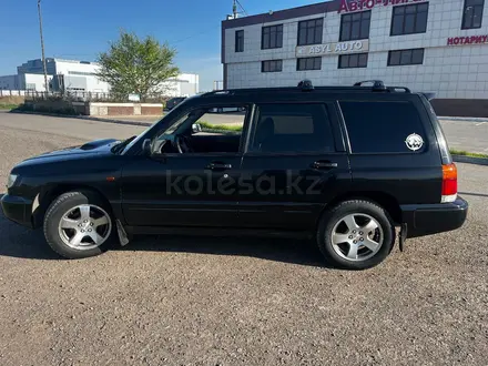 Subaru Forester 1999 года за 3 200 000 тг. в Астана – фото 3