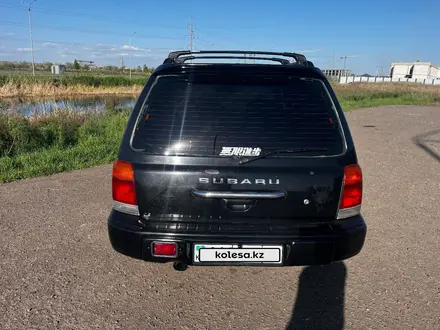 Subaru Forester 1999 года за 3 200 000 тг. в Астана – фото 5