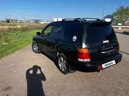 Subaru Forester 1999 года за 3 200 000 тг. в Астана – фото 6