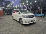 Toyota Alphard 2007 года за 6 200 000 тг. в Шымкент – фото 2