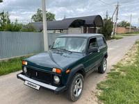 ВАЗ (Lada) Lada 2121 2011 года за 1 700 000 тг. в Шымкент