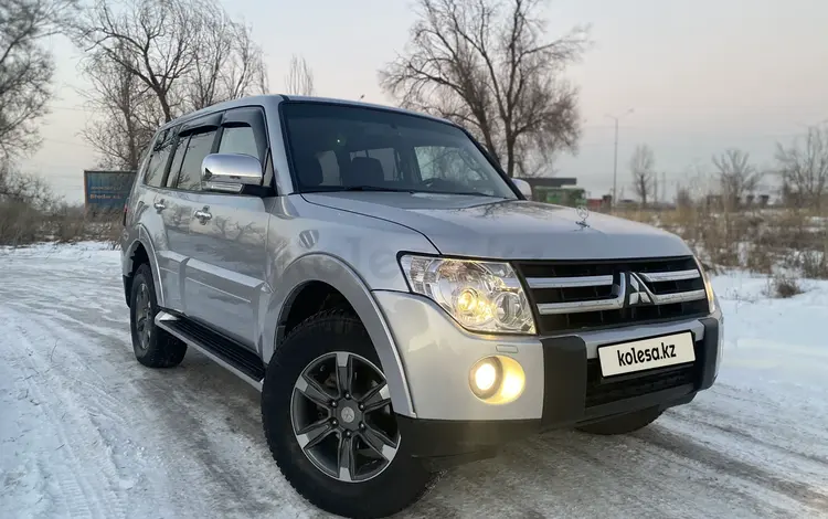 Mitsubishi Pajero 2008 годаүшін8 500 000 тг. в Алматы