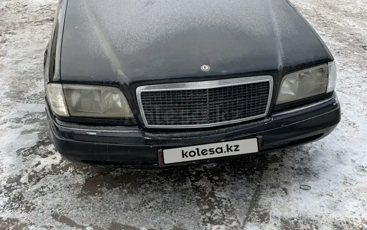 Mercedes-Benz C 230 1997 года за 1 500 000 тг. в Кокшетау