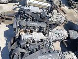 Двигатель Опель за 386 400 тг. в Астана