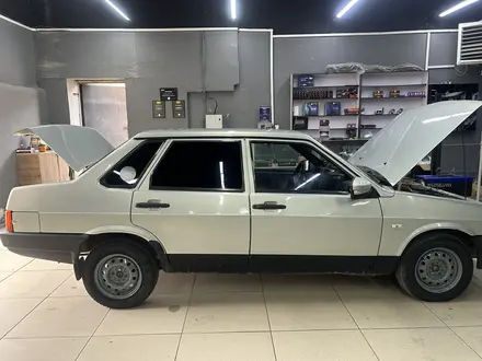 ВАЗ (Lada) 21099 2002 года за 1 450 000 тг. в Семей