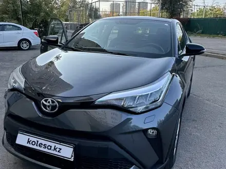 Toyota C-HR 2022 года за 13 500 000 тг. в Алматы – фото 12