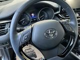 Toyota C-HR 2022 годаүшін13 500 000 тг. в Алматы – фото 5