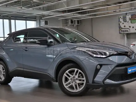 Toyota C-HR 2021 года за 10 590 000 тг. в Алматы – фото 3