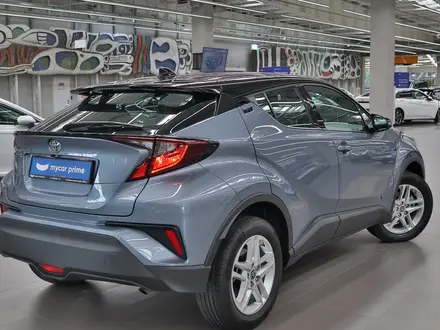 Toyota C-HR 2021 года за 10 590 000 тг. в Алматы – фото 6