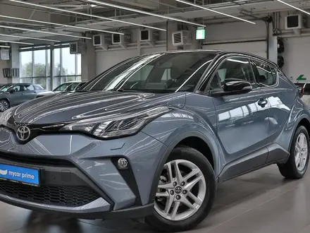 Toyota C-HR 2021 года за 10 590 000 тг. в Алматы