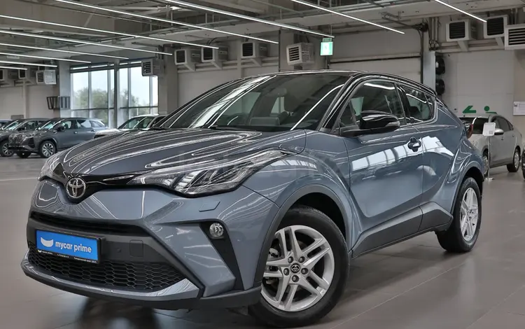 Toyota C-HR 2021 годаүшін10 590 000 тг. в Алматы