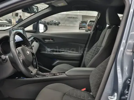 Toyota C-HR 2021 года за 10 590 000 тг. в Алматы – фото 8