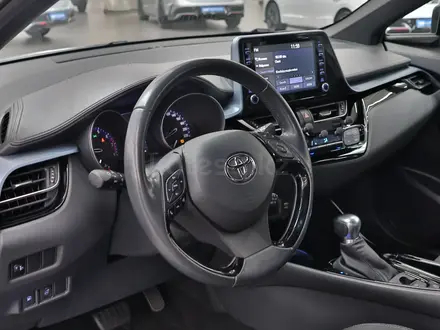 Toyota C-HR 2021 года за 10 590 000 тг. в Алматы – фото 9