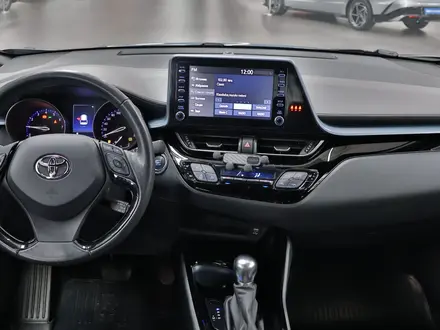 Toyota C-HR 2021 года за 10 590 000 тг. в Алматы – фото 11