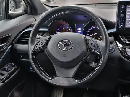 Toyota C-HR 2021 года за 10 590 000 тг. в Алматы – фото 12