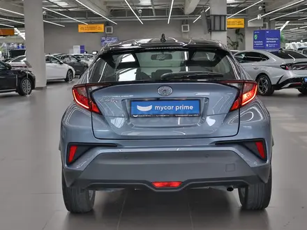 Toyota C-HR 2021 года за 10 590 000 тг. в Алматы – фото 5