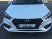 Hyundai Solaris 2018 года за 6 600 000 тг. в Караганда