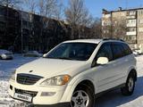 SsangYong Kyron 2012 годаүшін4 400 000 тг. в Караганда