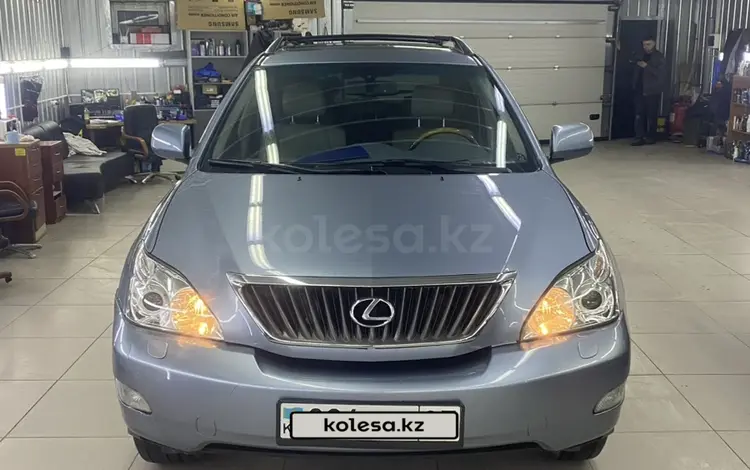 Lexus RX 350 2007 годаүшін9 000 000 тг. в Алматы