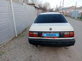 Volkswagen Passat 1990 годаүшін1 300 000 тг. в Тараз – фото 2