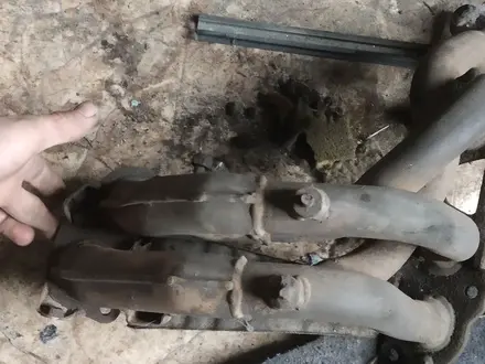 Коллектор штаны 2.2 объем за 10 000 тг. в Астана – фото 2