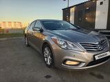 Hyundai Grandeur 2012 года за 7 300 000 тг. в Кызылорда