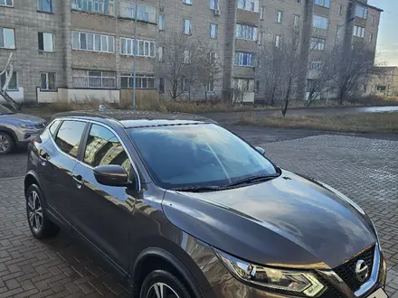 Nissan Qashqai 2021 года за 10 900 000 тг. в Караганда – фото 7