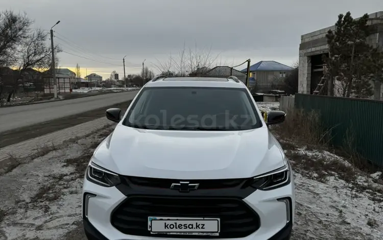 Chevrolet Tracker 2022 годаүшін8 100 000 тг. в Актобе