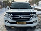 Toyota Land Cruiser 2020 годаfor33 000 000 тг. в Астана