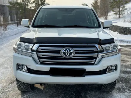 Toyota Land Cruiser 2020 года за 32 000 000 тг. в Астана