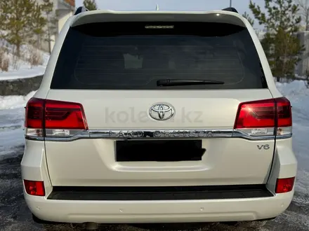 Toyota Land Cruiser 2020 года за 32 000 000 тг. в Астана – фото 5