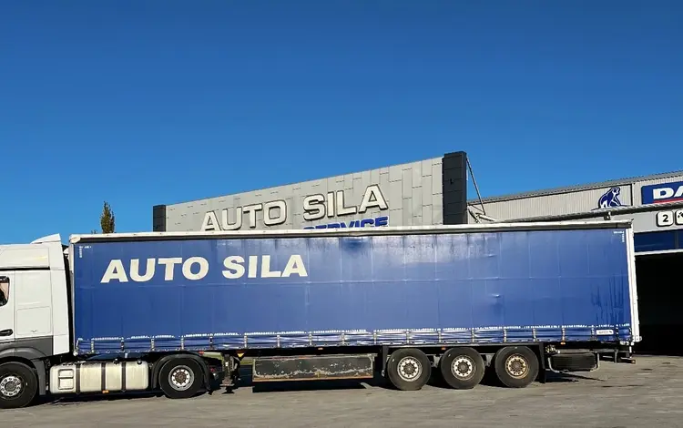 Schmitz Cargobull 2010 года за 5 500 000 тг. в Костанай