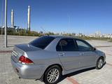 Mitsubishi Lancer 2005 года за 3 000 000 тг. в Астана – фото 2