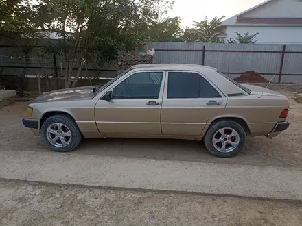 Mercedes-Benz 190 1991 года за 800 000 тг. в Актау – фото 3