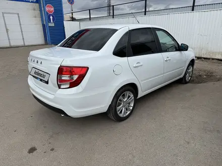 ВАЗ (Lada) Granta 2190 2024 года за 4 800 000 тг. в Караганда – фото 4