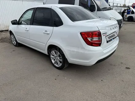 ВАЗ (Lada) Granta 2190 2024 года за 4 800 000 тг. в Караганда – фото 3