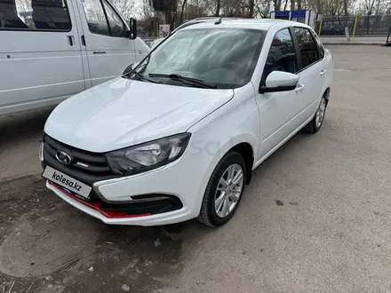 ВАЗ (Lada) Granta 2190 2024 года за 4 800 000 тг. в Караганда – фото 2